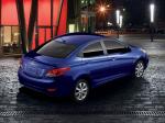 Hyundai Accent Sedan 2011 года (US)